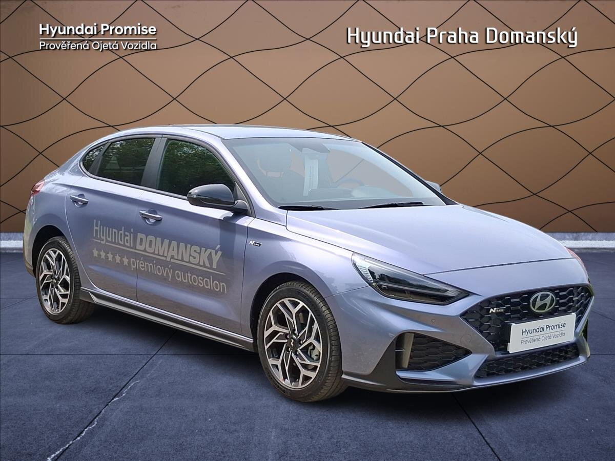 Hyundai i30 Liftback 998,0 73 kw