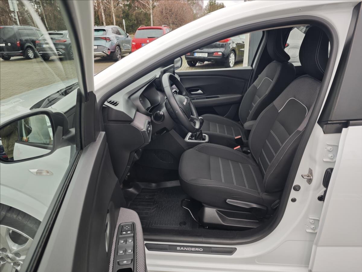 Dacia Sandero