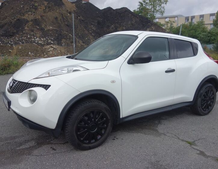 Nissan Juke 12