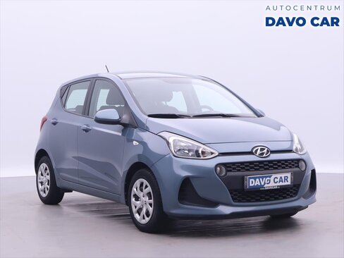 Hyundai i10 Hatchback 998,0 49 kw
