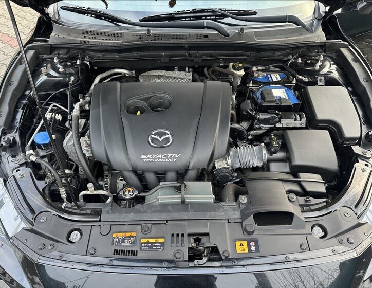 Mazda 3 Hatchback 2,0 l 121 kw