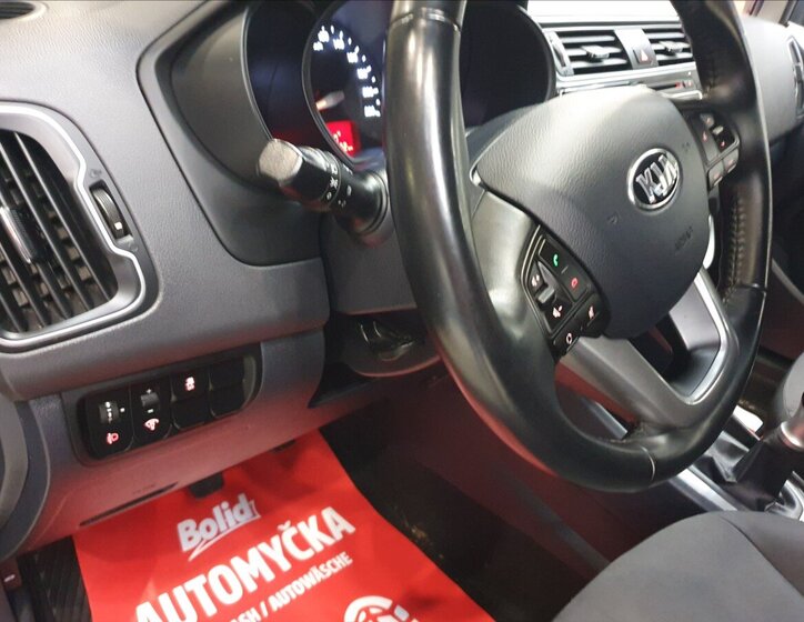 KIA Rio Hatchback 1,2 l 61 kw