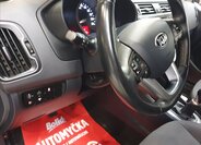 KIA Rio Hatchback 1,2 l 61 kw