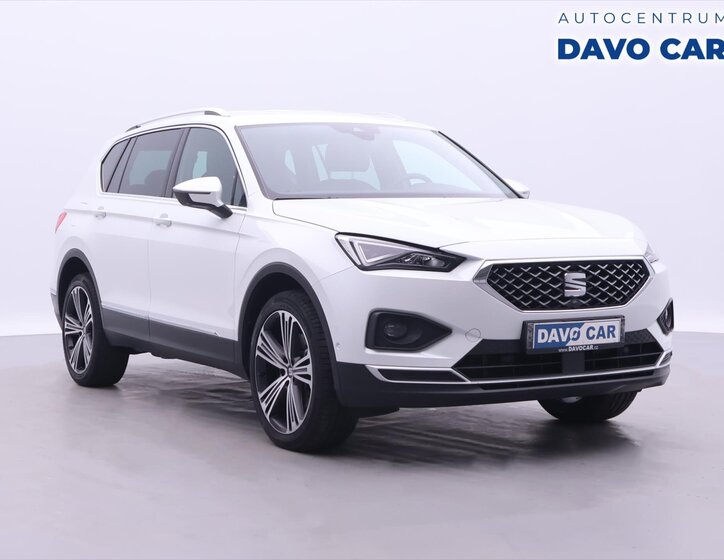 Seat Tarraco SUV / Terénní 2,0 l 140 kw