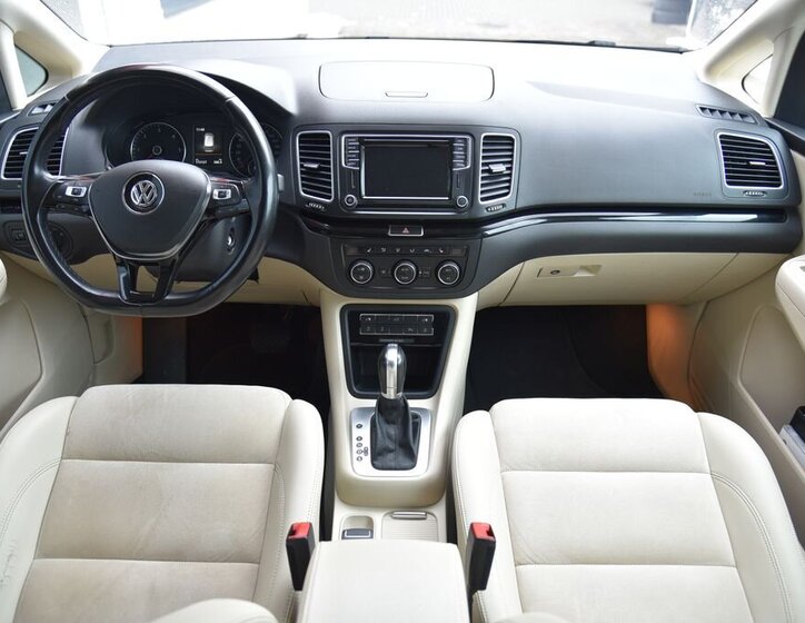 Volkswagen Sharan 27