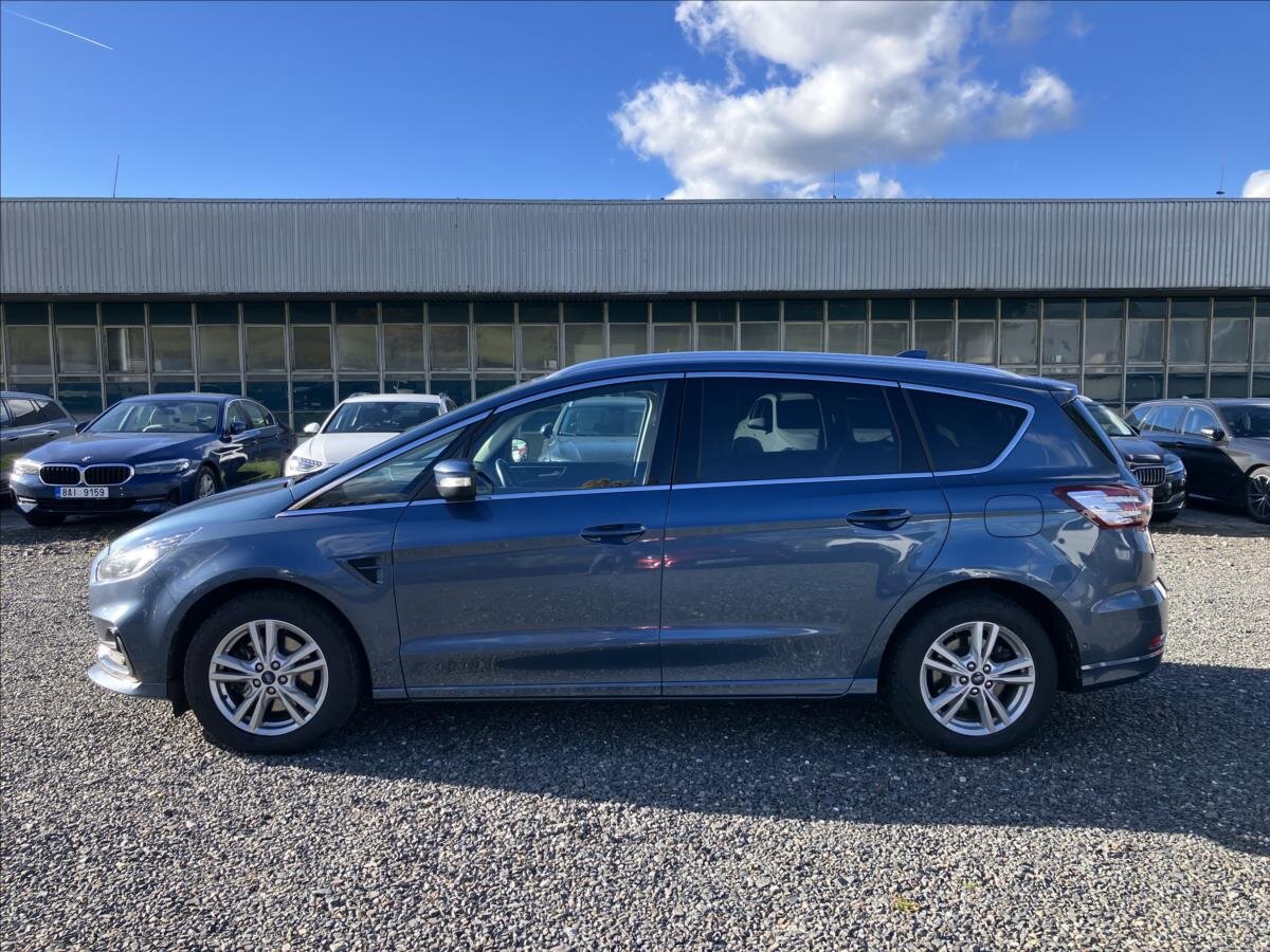 Ford S-MAX MPV 2,0 l 110 kw