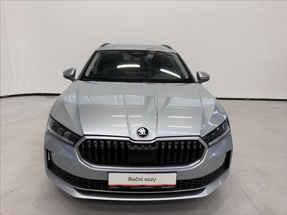 Škoda Superb Kombi 2,0 l 110 kw