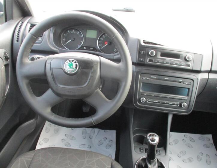Škoda Fabia 17