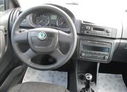Škoda Fabia 17