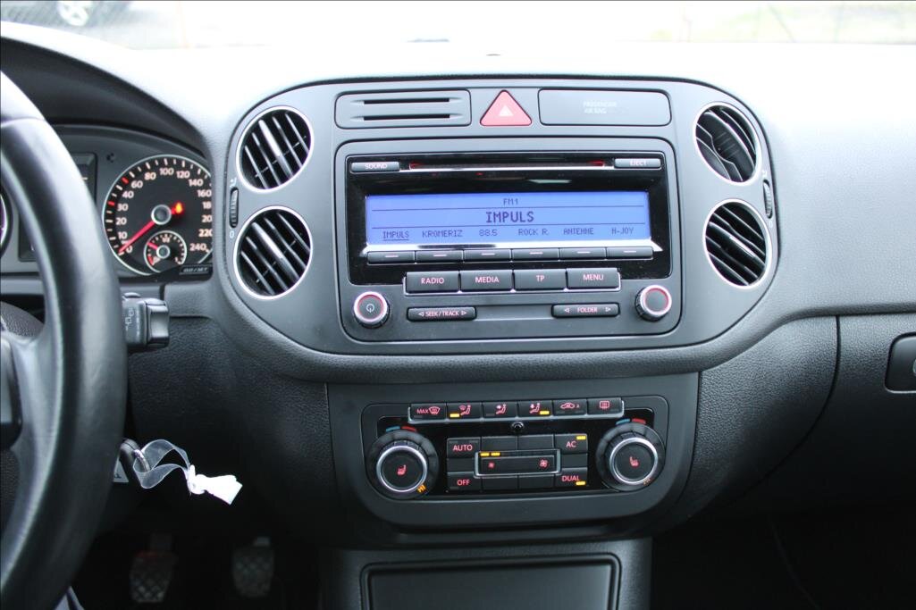 Volkswagen Golf Plus Kombi 1,2 l 77 kw