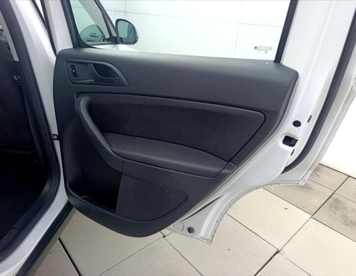 Škoda Yeti SUV / Terénní 2,0 l 81 kw