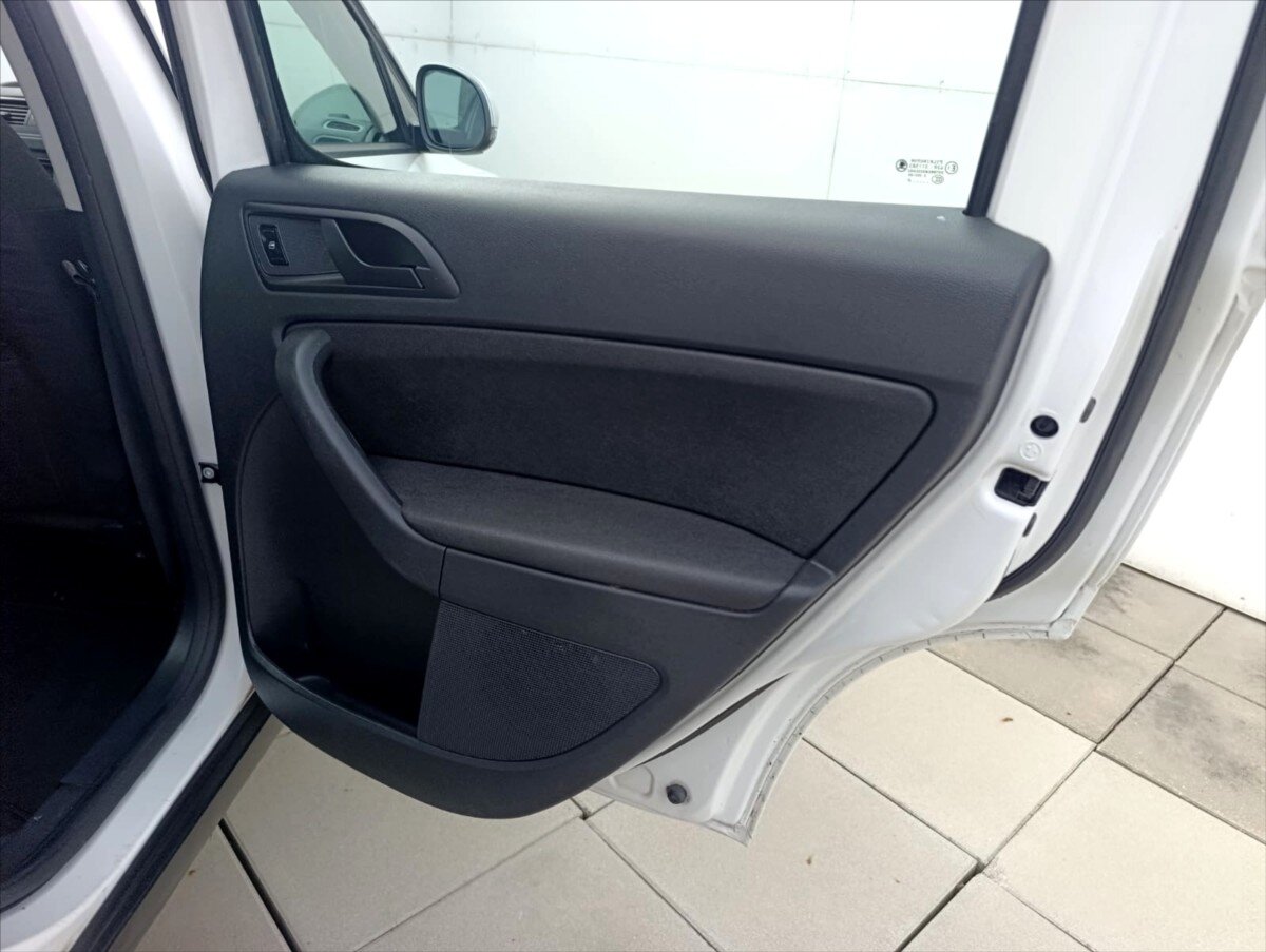 Škoda Yeti SUV / Terénní 2,0 l 81 kw