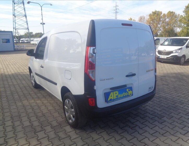Renault Kangoo Pick-up 1,5 l 70 kw