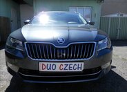 Škoda Superb Kombi 2,0 l 110 kw