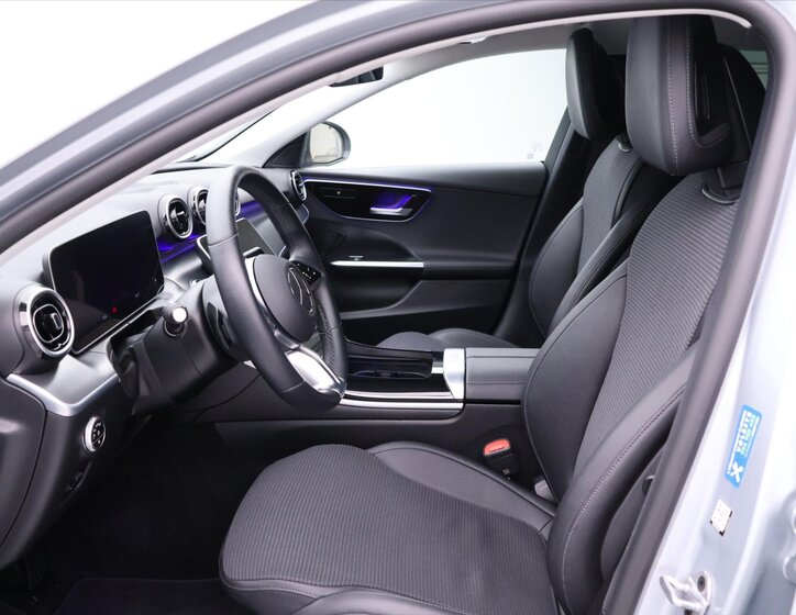 Mercedes-Benz Třídy C 12