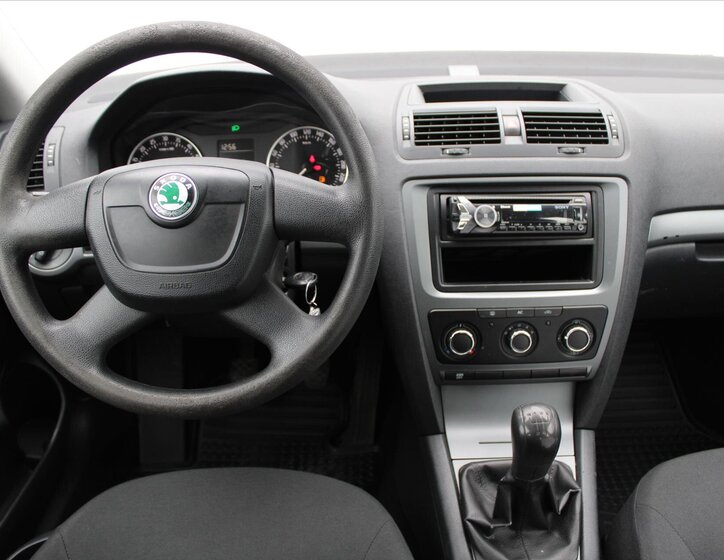 Škoda Octavia Liftback 1,6 l 77 kw