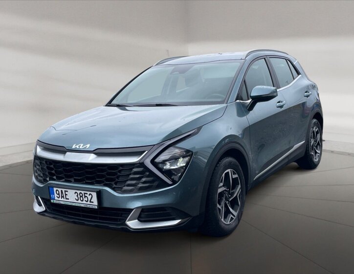 KIA Sportage SUV / Terénní 1,6 l 110 kw