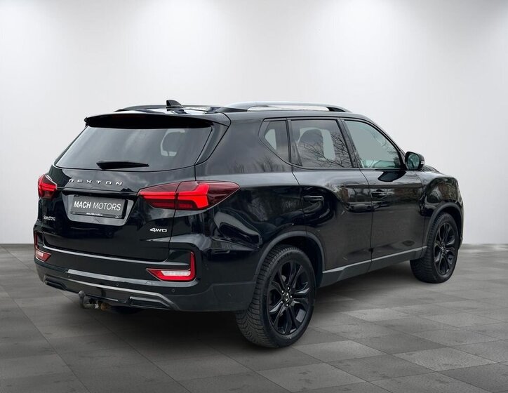 SsangYong Rexton SUV / Terénní 2,2 l 148 kw