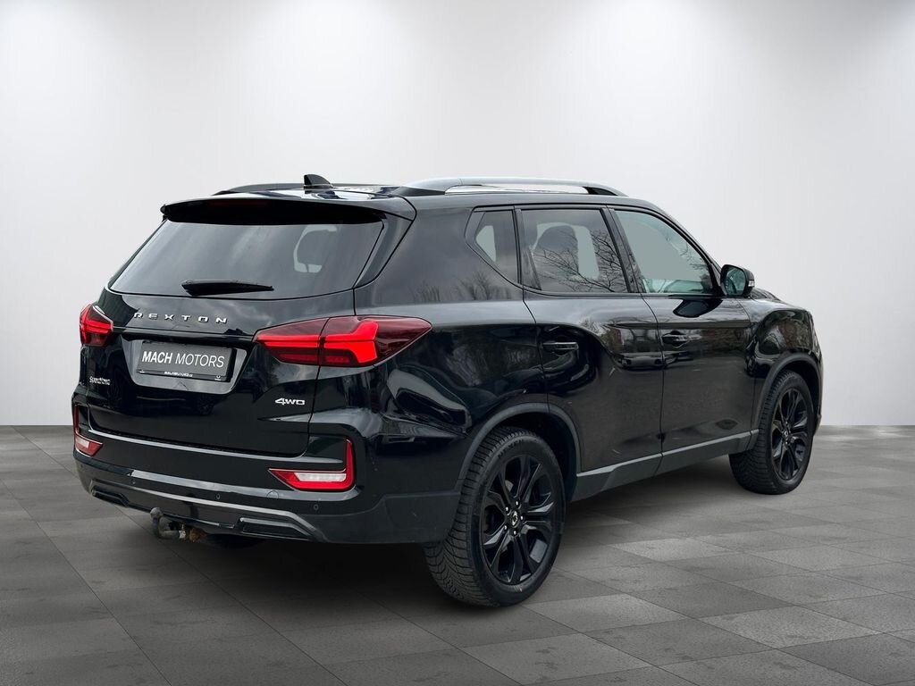 SsangYong Rexton SUV / Terénní 2,2 l 148 kw