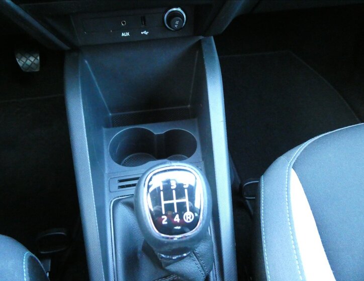 Škoda Fabia Hatchback 999,0 55 kw