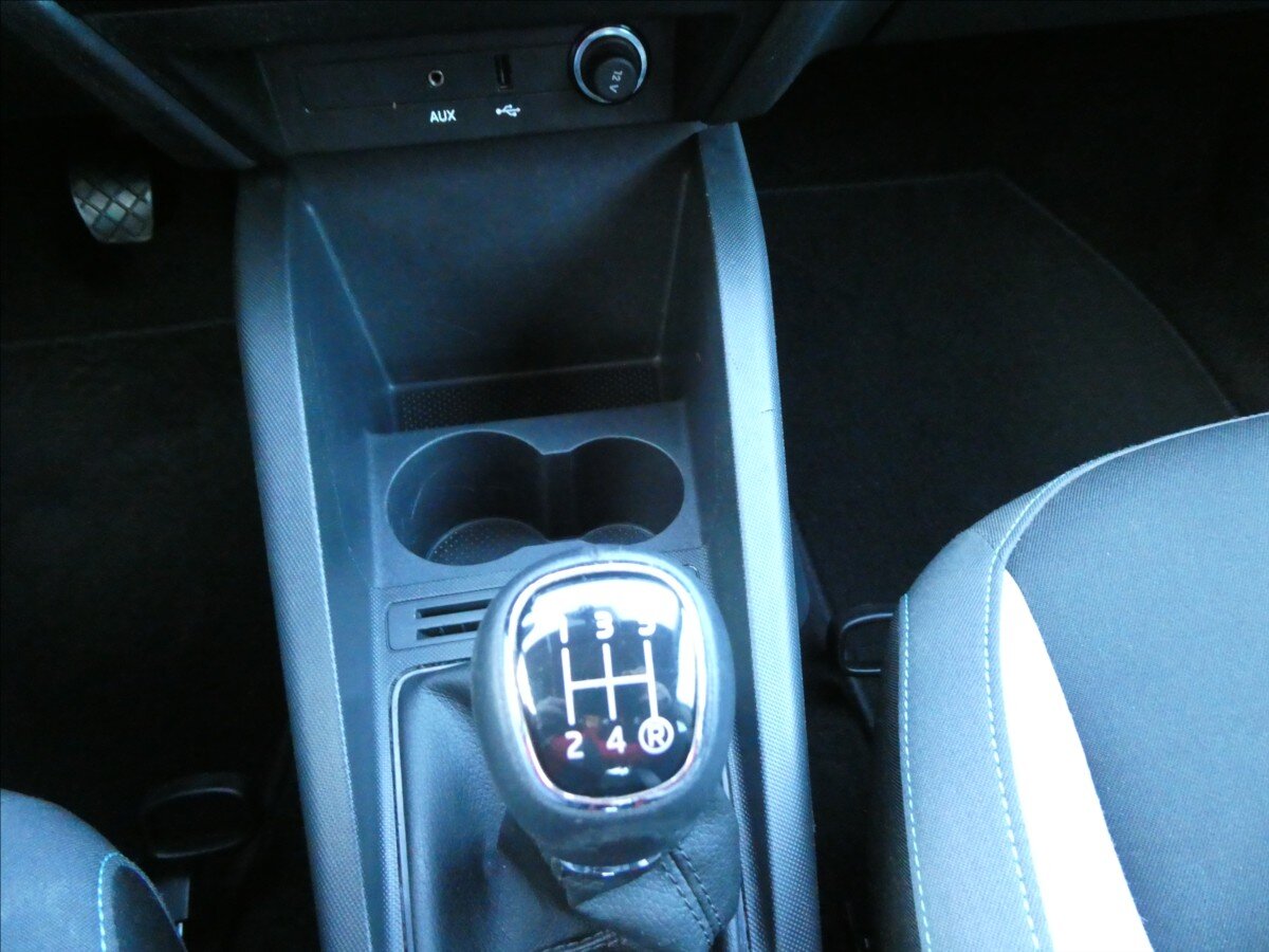 Škoda Fabia Hatchback 999,0 55 kw