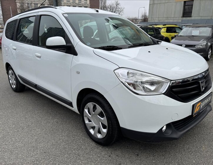 Dacia Lodgy 16