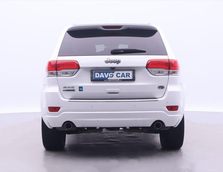Jeep Grand Cherokee SUV / Terénní 3,0 l 184 kw