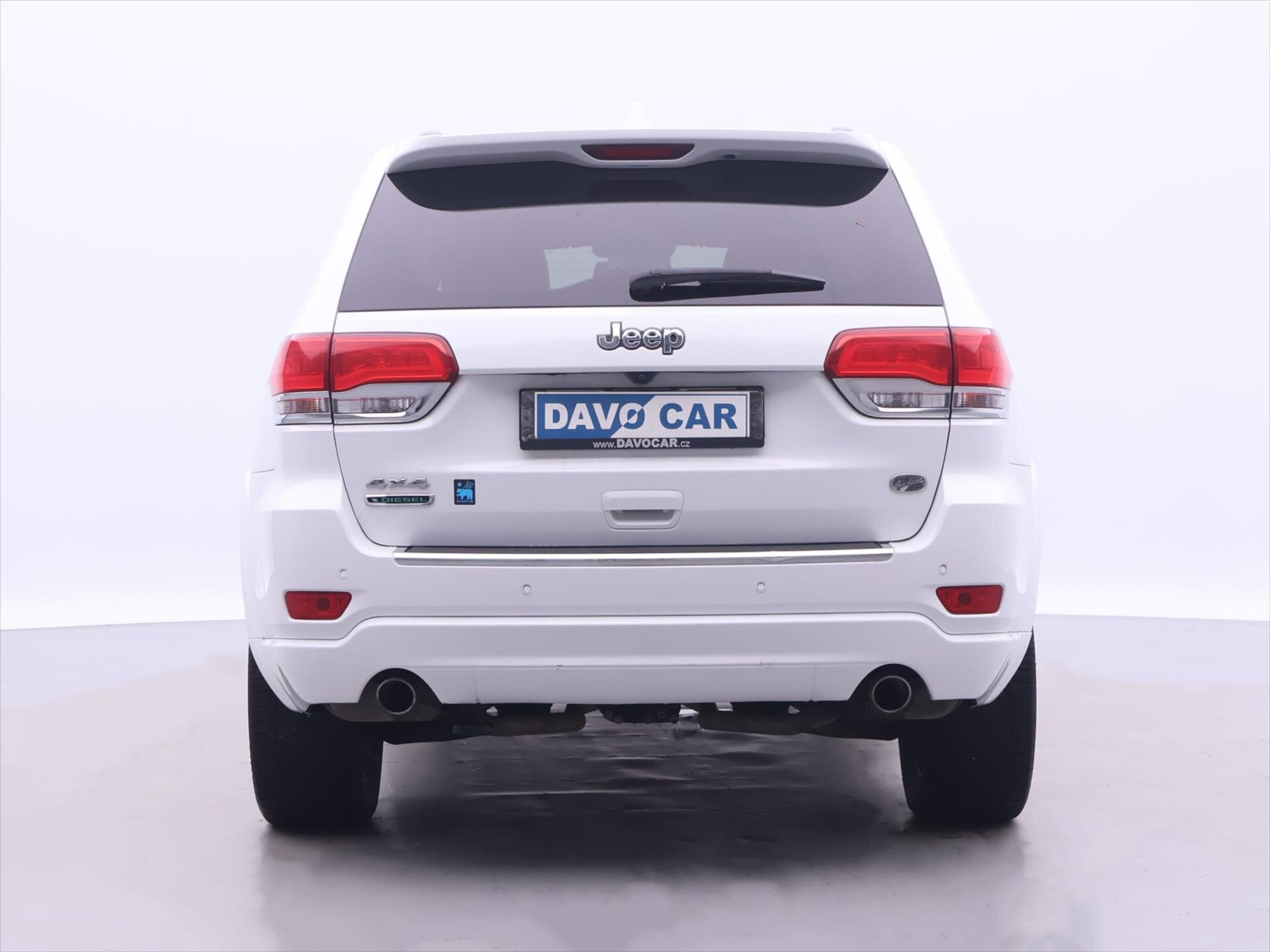 Jeep Grand Cherokee SUV / Terénní 3,0 l 184 kw