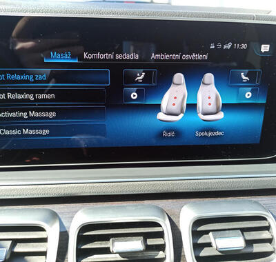 Mercedes-Benz GLS 46