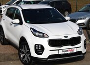 KIA Sportage SUV / Terénní 1,6 l 130 kw