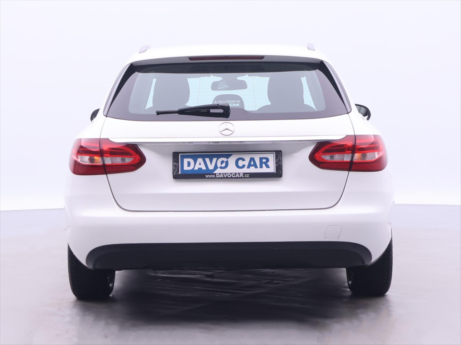 Mercedes-Benz Třídy C Kombi 2,1 l 100 kw