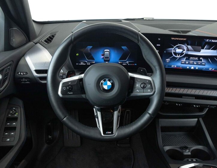 BMW Řada 1 Hatchback 2,0 l 120 kw