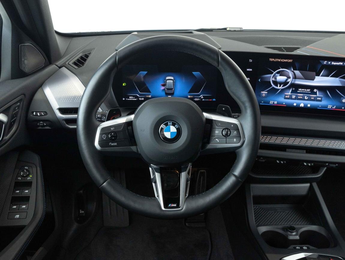 BMW Řada 1 Hatchback 2,0 l 120 kw