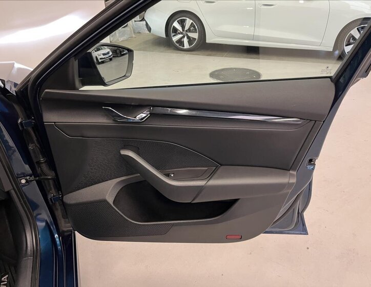 Škoda Octavia Liftback 2,0 l 85 kw