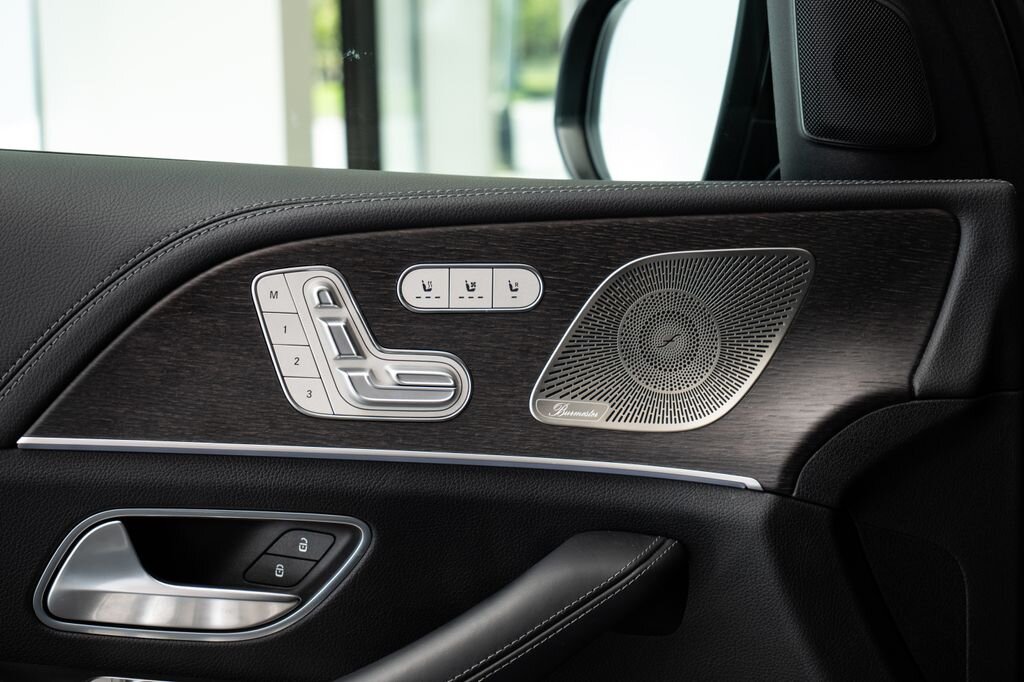 Mercedes-Benz GLS SUV / Terénní 2,9 l 243 kw