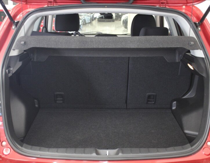 Mitsubishi ASX SUV / Terénní 1,6 l 86 kw