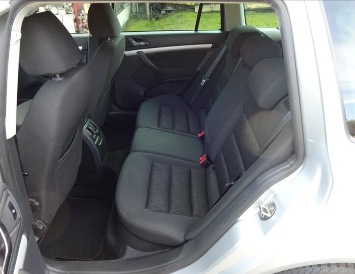 Škoda Octavia Kombi 1,8 l 112 kw