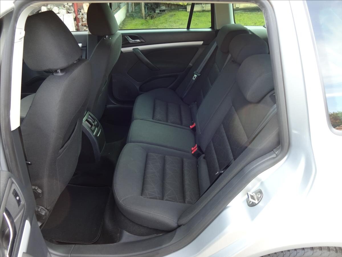 Škoda Octavia Kombi 1,8 l 112 kw