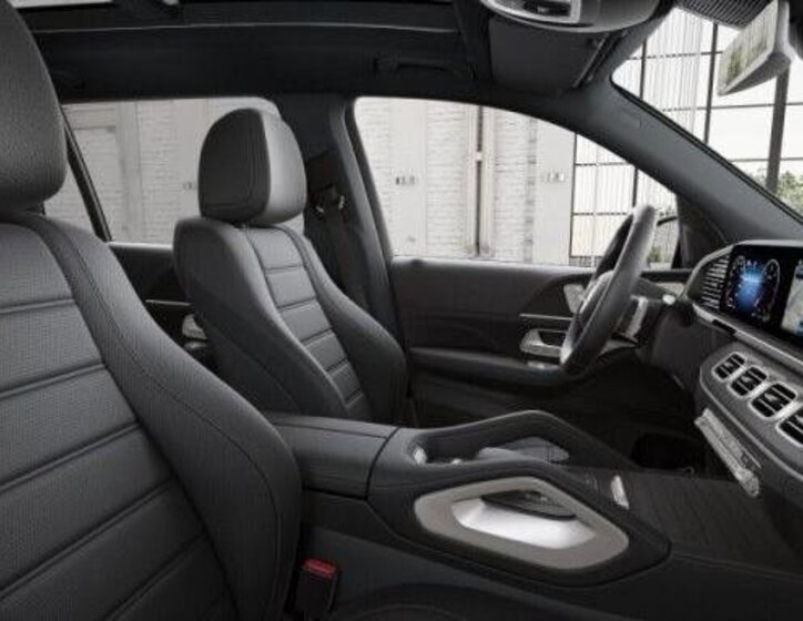 Mercedes-Benz GLS SUV 3,0 l 270 kw