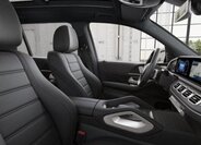 Mercedes-Benz GLS SUV 3,0 l 270 kw