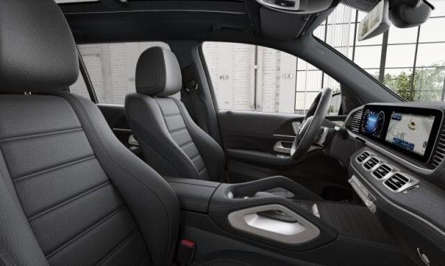 Mercedes-Benz GLS SUV 3,0 l 270 kw