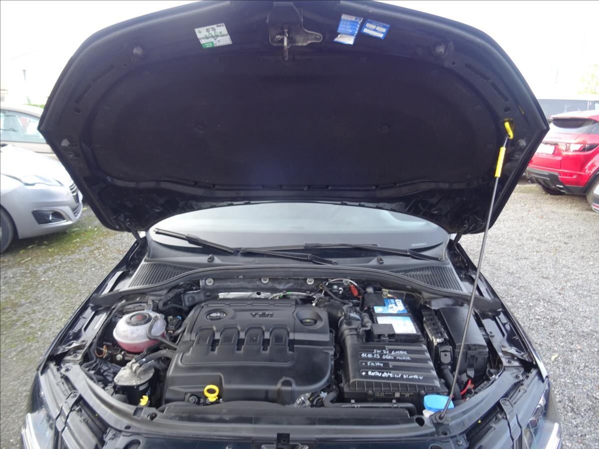 Škoda Octavia Kombi 2,0 l 135 kw