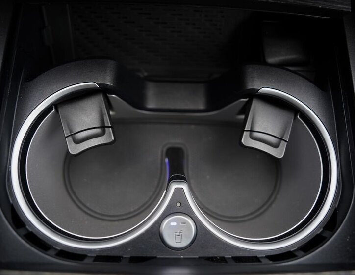 Mercedes-Benz GLS SUV 2,9 l 243 kw