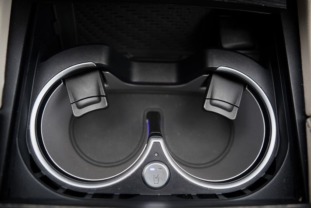 Mercedes-Benz GLS SUV 2,9 l 243 kw