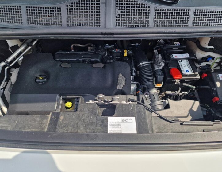 Toyota ProAce Skříň 2,0 l 106 kw