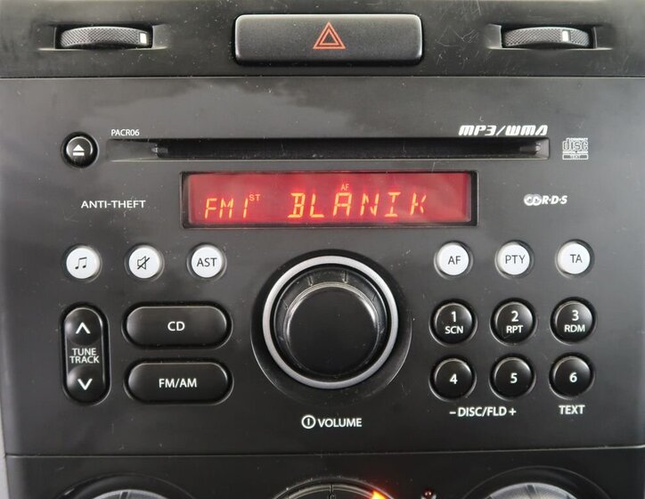 Suzuki Grand Vitara SUV / Terénní 1,9 l 95 kw