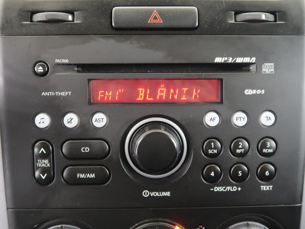 Suzuki Grand Vitara SUV / Terénní 1,9 l 95 kw