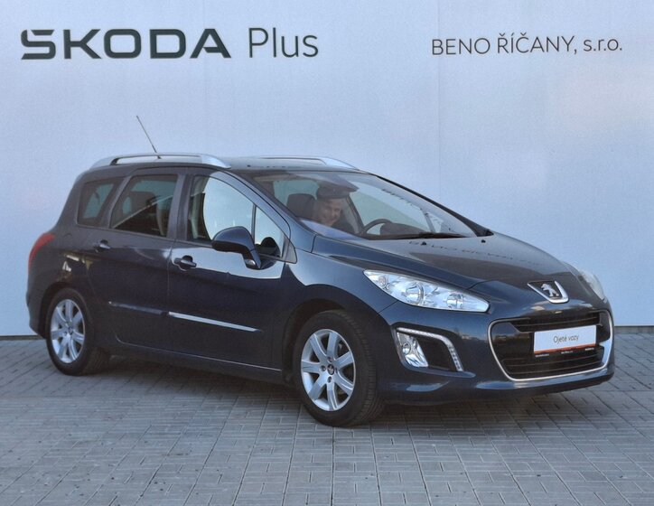 Peugeot 308 Kombi 1,6 l 88 kw