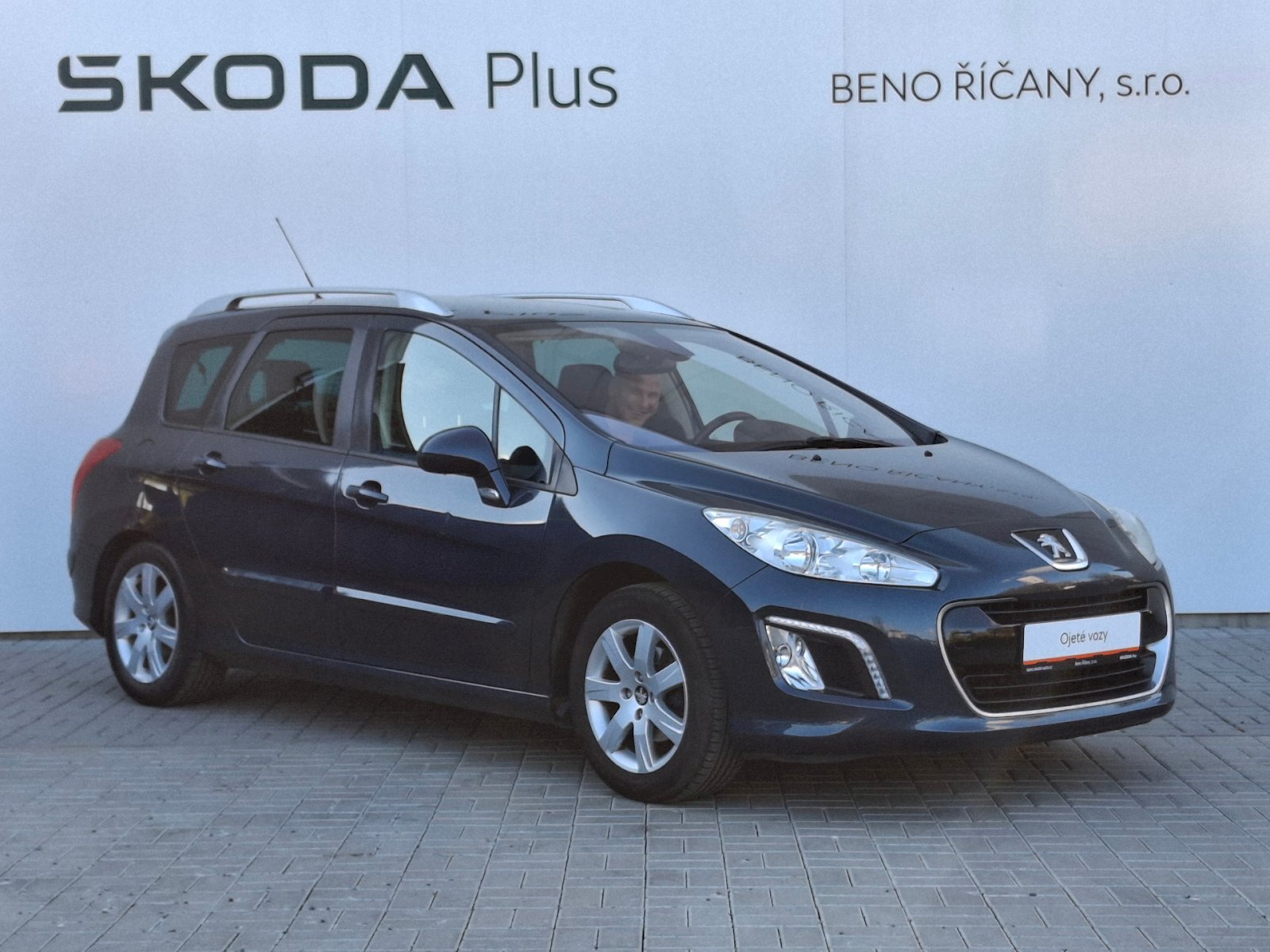 Peugeot 308 Kombi 1,6 l 88 kw