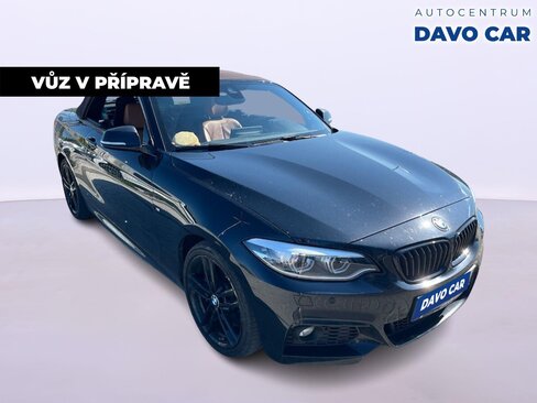 BMW Řada 2 Kabriolet 2,0 l 185 kw